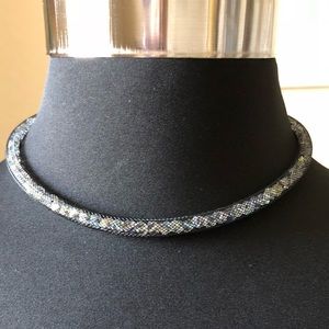 Swarovski Touchstone Crystal Posh Necklace